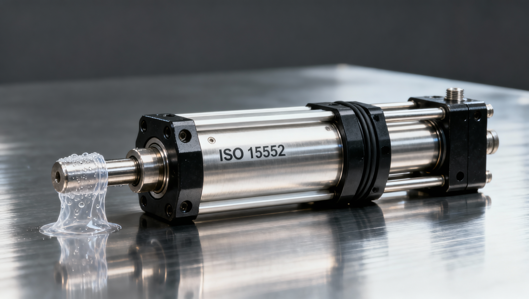 Pneumatic cylinders wholesale units stick after long idle periods — moisture condensation inside isn’t always visible