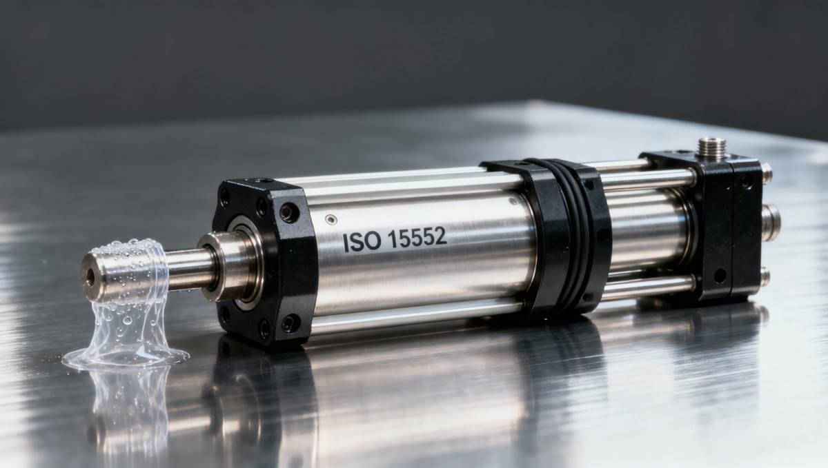 Pneumatic cylinders wholesale units stick after long idle periods — moisture condensation inside isn’t always visible