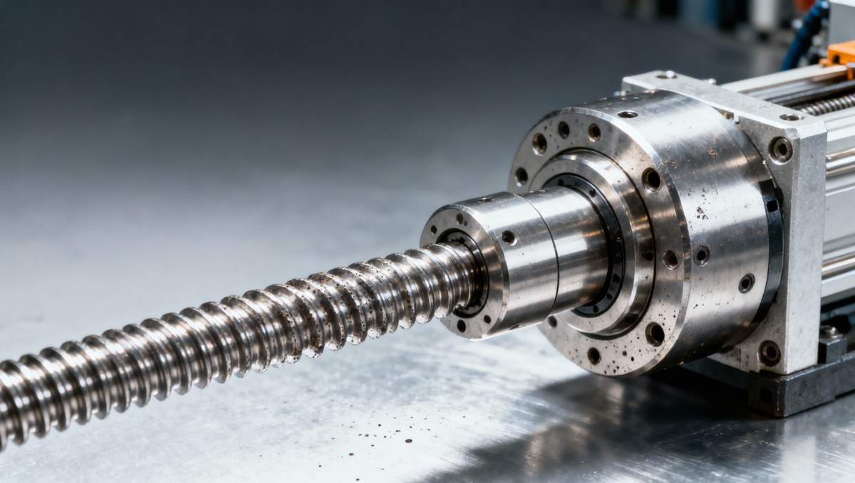 Electric linear actuator backlash increases after 50,000 cycles — lead screw wear patterns differ by preload method