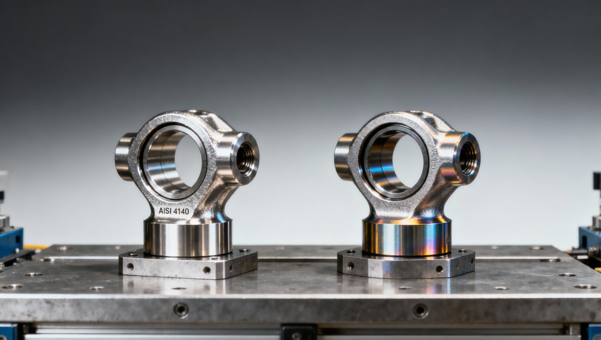 Universal joints wholesale units transmit vibration differently based on yoke material — steel vs. aluminum affects damping behavior