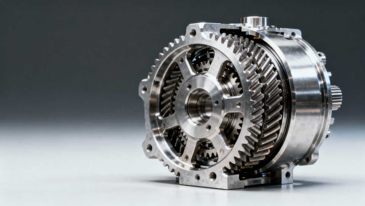 Planetary gearbox manufacturer units show varying backlash across assembly lots — carrier rigidity affects precision more than gear tooth profile