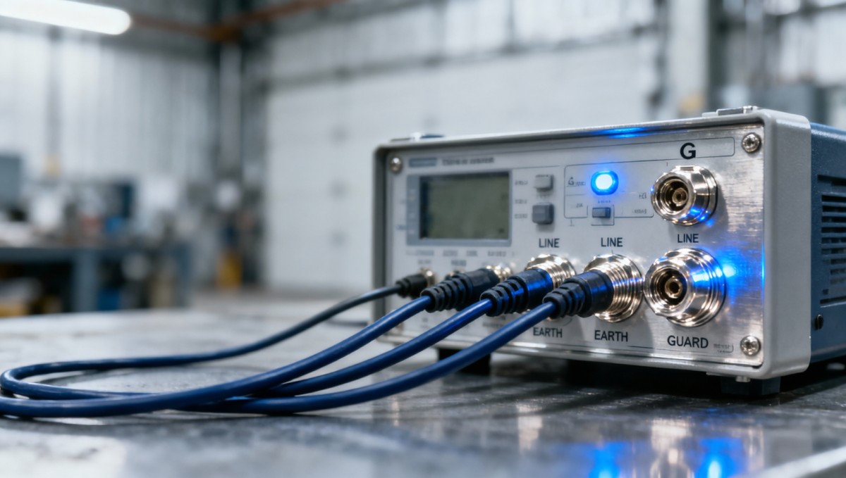Insulation resistance tester guard terminal usage is often skipped—consequences revealed Insulation resistance tester guard terminal usage is often skipped—consequences revealed