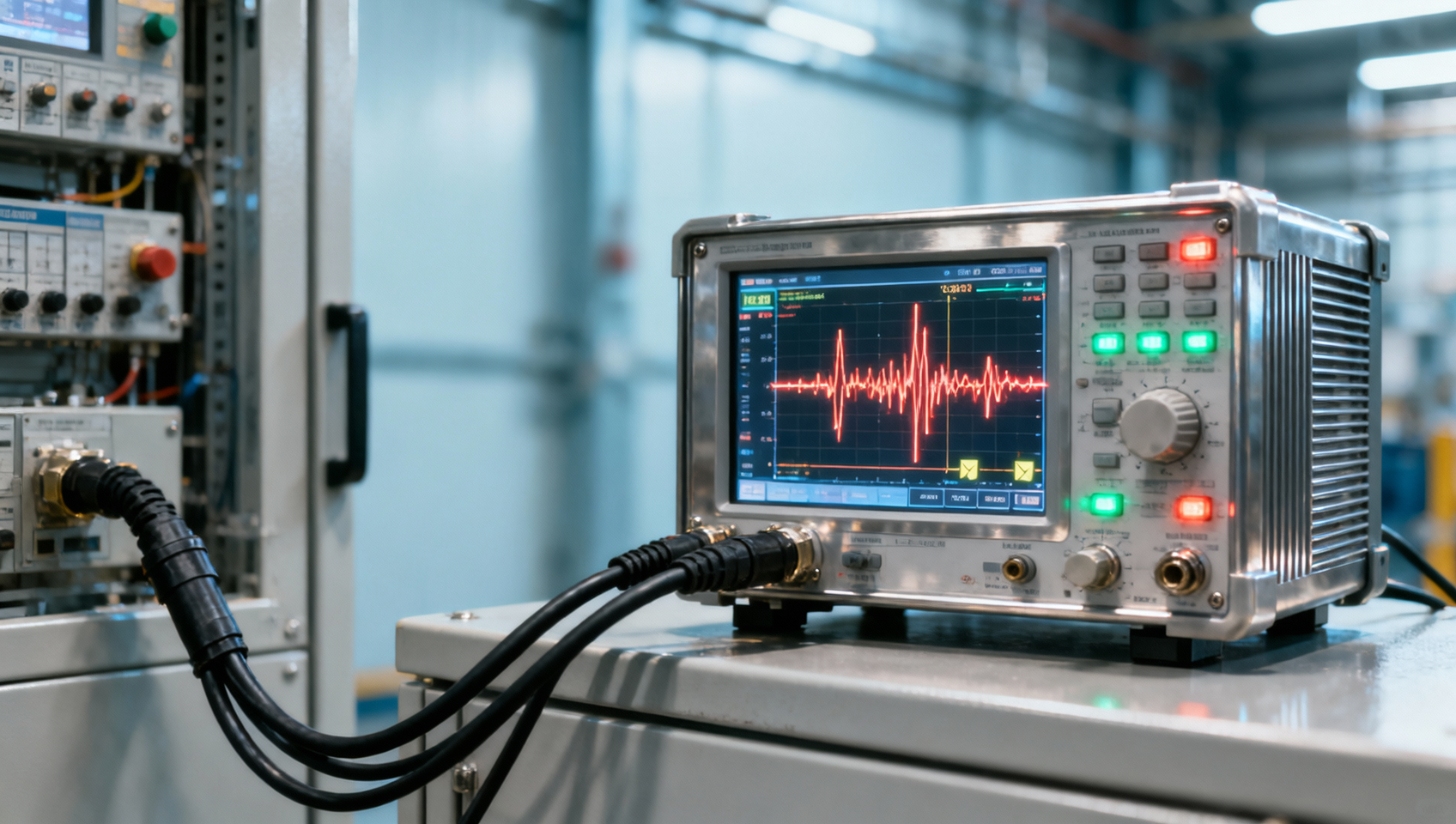 Power quality analyzer harmonic distortion detection fails at sub-cycle transients—how critical?