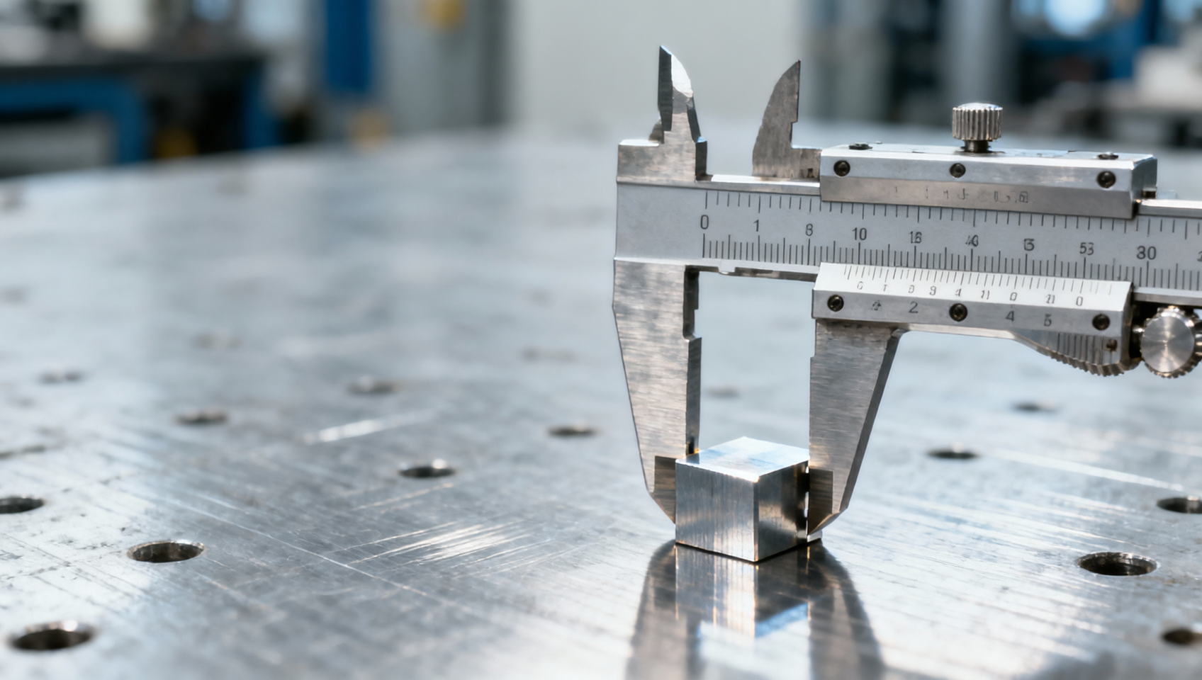 Digital calipers manufacturer specs omit thermal expansion effects—real-world impact?