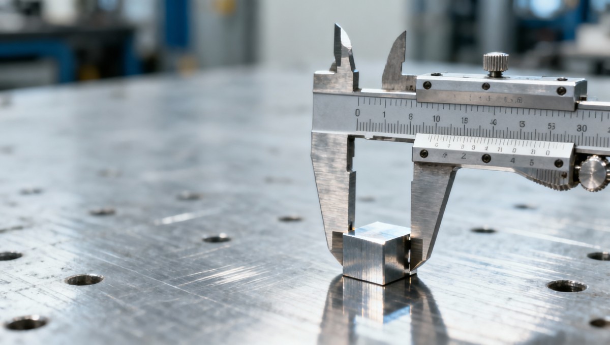 Digital calipers manufacturer specs omit thermal expansion effects—real-world impact? Digital calipers manufacturer specs omit thermal expansion effects—real-world impact?
