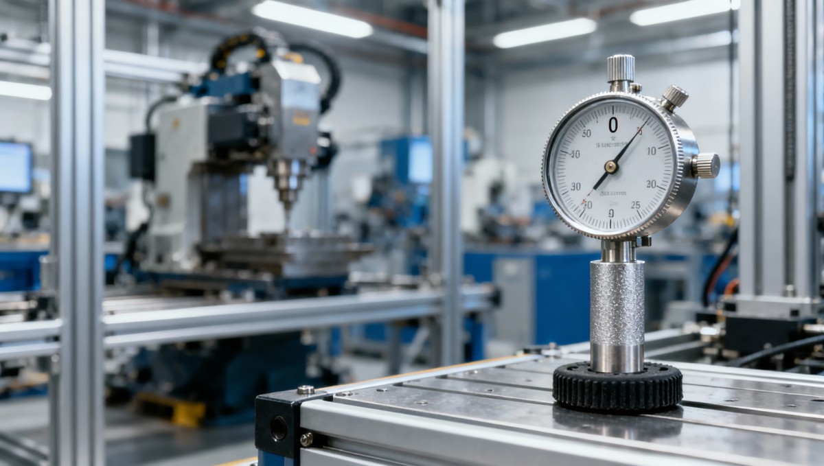 Dial indicators bulk: why zero-reset errors increase after repeated shock loading Dial indicators bulk: why zero-reset errors increase after repeated shock loading