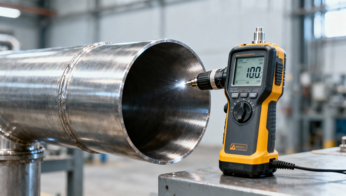 Portable hardness tester readings shift on curved surfaces—what’s the correction factor? Portable hardness tester readings shift on curved surfaces—what’s the correction factor?