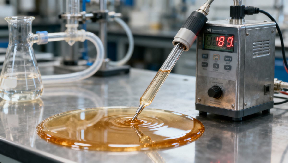 Wholesale pH meters: why glass electrode response slows in cold, viscous samples Wholesale pH meters: why glass electrode response slows in cold, viscous samples