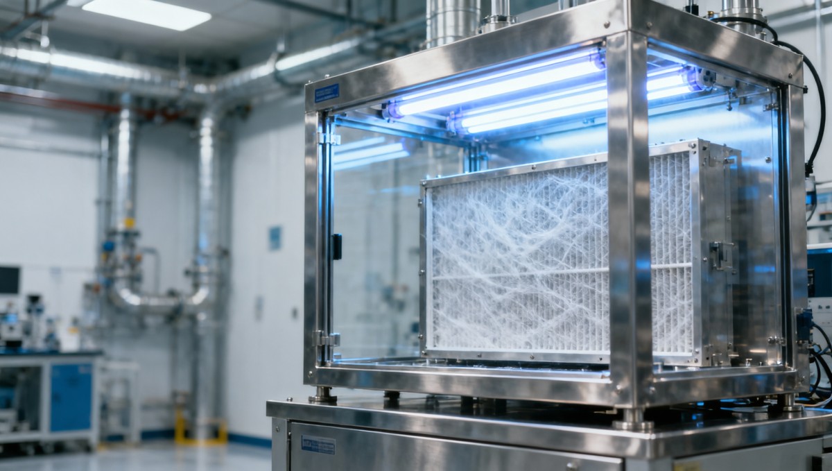Laminar flow hoods with UV lamps—do they degrade filter integrity over time? Laminar flow hoods with UV lamps—do they degrade filter integrity over time?