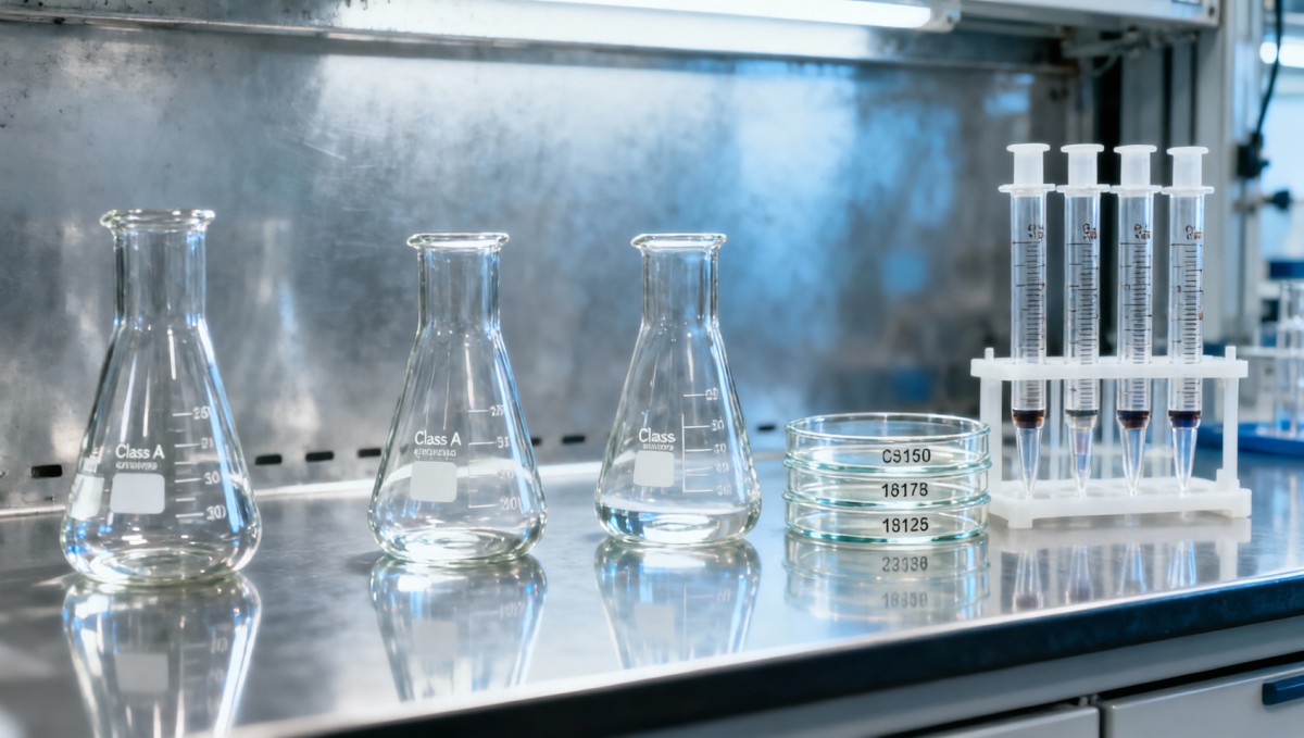 Wholesale lab glassware shipments often lack traceable batch documentation—why that matters Wholesale lab glassware shipments often lack traceable batch documentation—why that matters