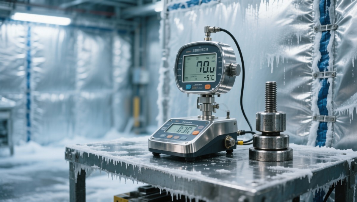 Digital force gauge battery life shrinks sharply below 10°C—do specs reflect real use? Digital force gauge battery life shrinks sharply below 10°C—do specs reflect real use?