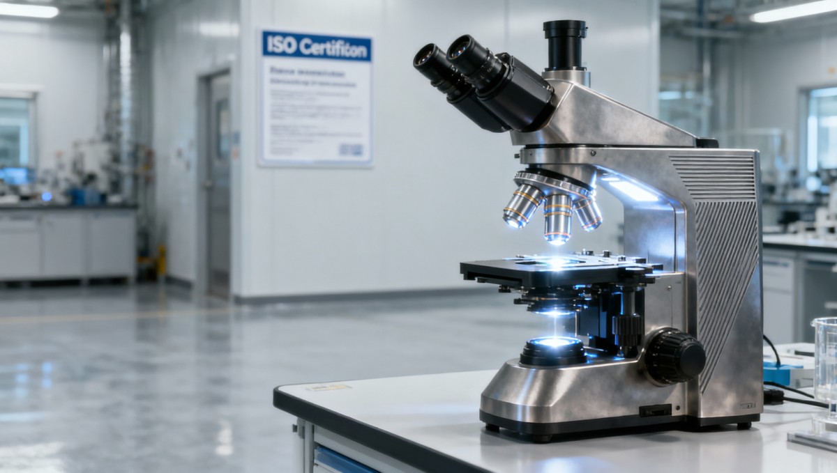 Biological microscopes with phase contrast: are built-in LED sources reliable long-term? Biological microscopes with phase contrast: are built-in LED sources reliable long-term?