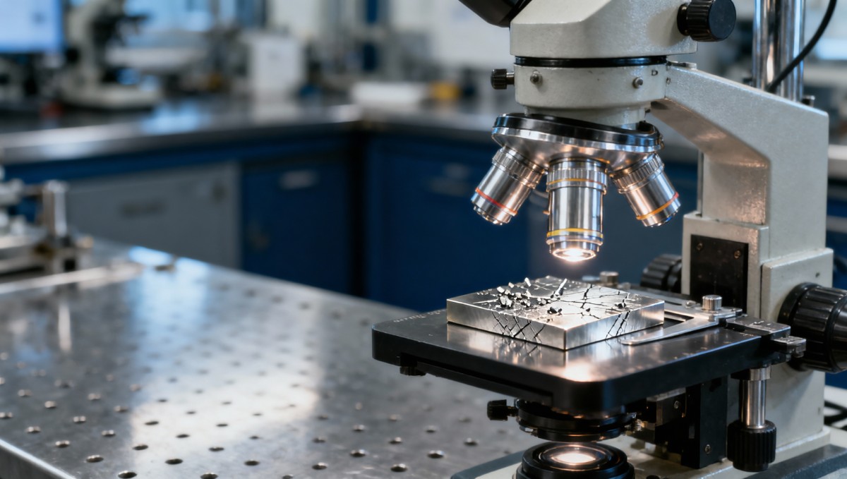 Metallurgical microscopes vs. standard optical microscopes: when does resolution matter most? Metallurgical microscopes vs. standard optical microscopes: when does resolution matter most?