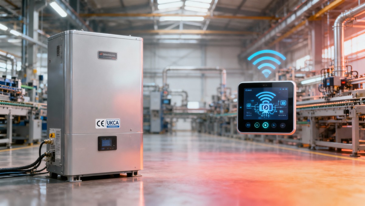 Shanghai Heat Pump Expo 2026 Opens as EU Energy Rules Drive China Shanghai Heat Pump Expo 2026 Opens as EU Energy Rules Drive China