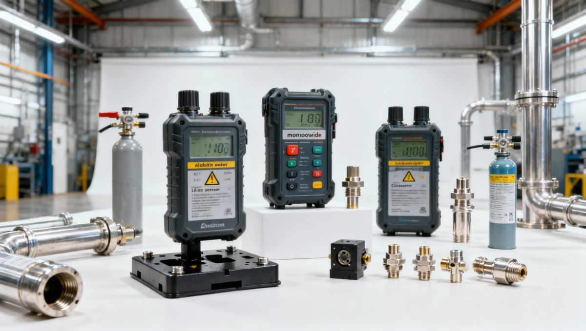 Gas leak detectors wholesale: sensor life is easy to overestimate Gas leak detectors wholesale: sensor life is easy to overestimate