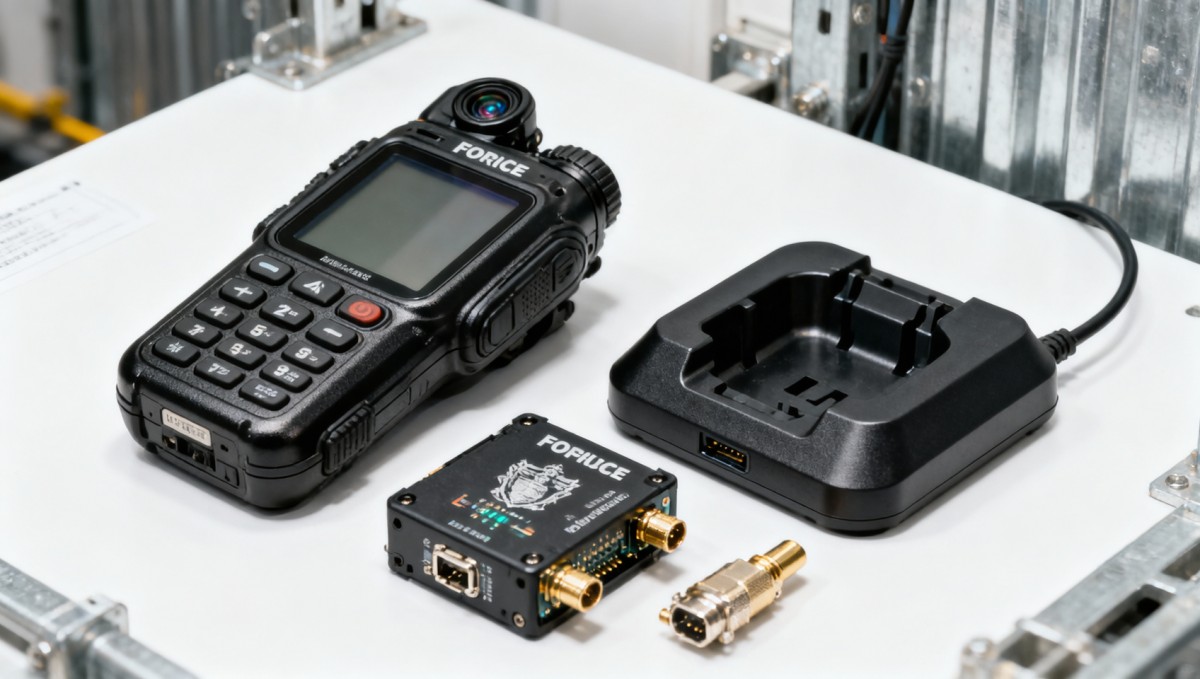 Body worn cameras OEM projects often stall at firmware stage Body worn cameras OEM projects often stall at firmware stage