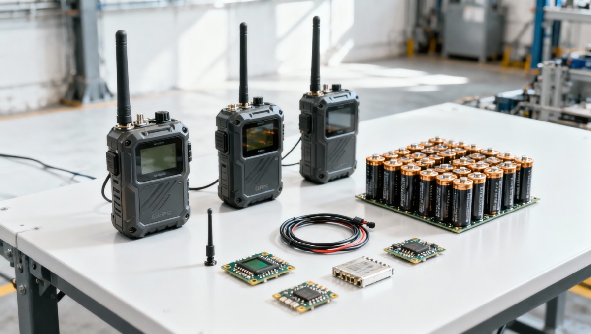 Why wholesale GPS trackers differ so much in standby time Why wholesale GPS trackers differ so much in standby time