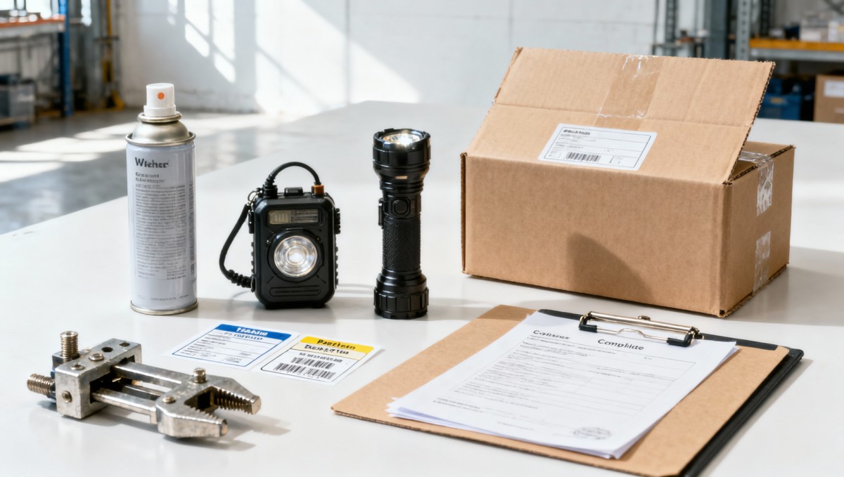 Pepper spray manufacturer claims that deserve a closer look