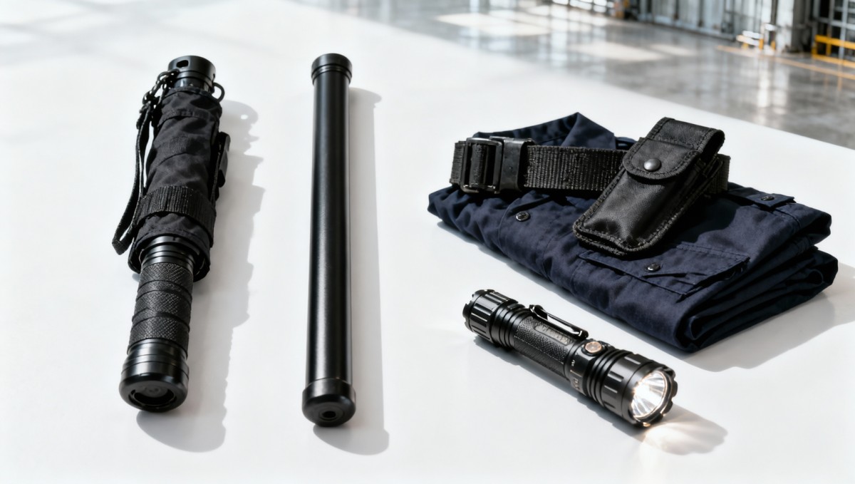 Police batons wholesale: expandable models vs fixed batons Police batons wholesale: expandable models vs fixed batons