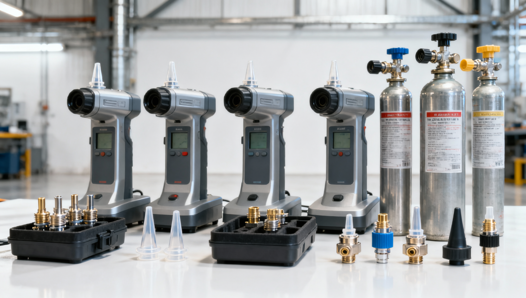 Wholesale alcohol breathalyzers and the calibration problem Wholesale alcohol breathalyzers and the calibration problem