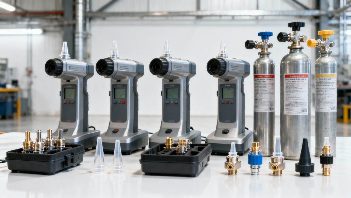 Wholesale alcohol breathalyzers and the calibration problem Wholesale alcohol breathalyzers and the calibration problem