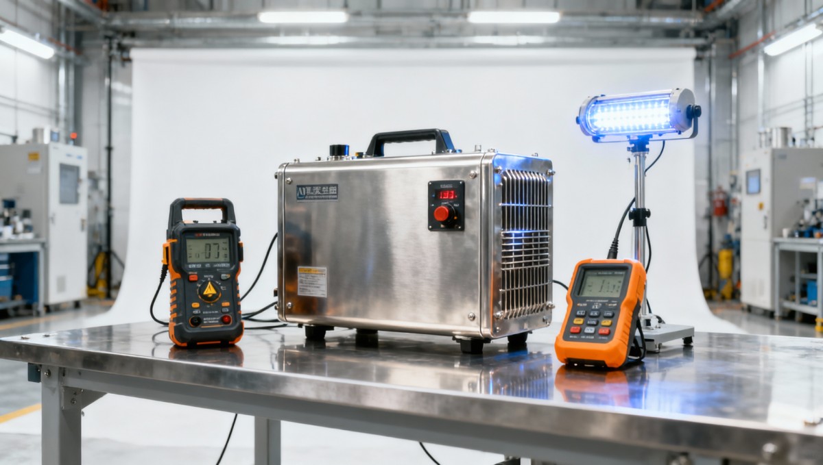 What changes when an ozone generator goes commercial grade What changes when an ozone generator goes commercial grade