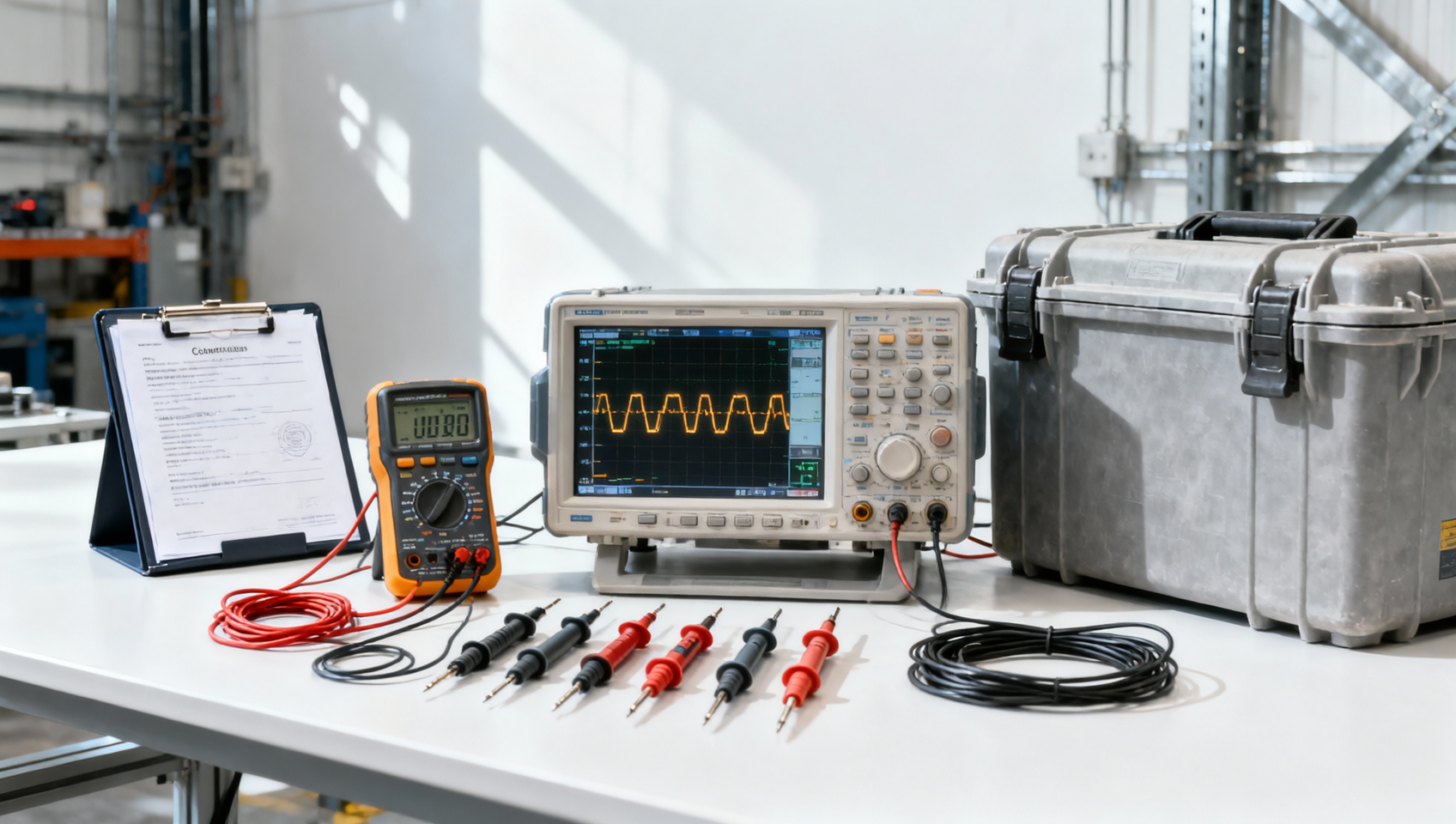 When a digital oscilloscope wholesale quote looks cheap at first When a digital oscilloscope wholesale quote looks cheap at first