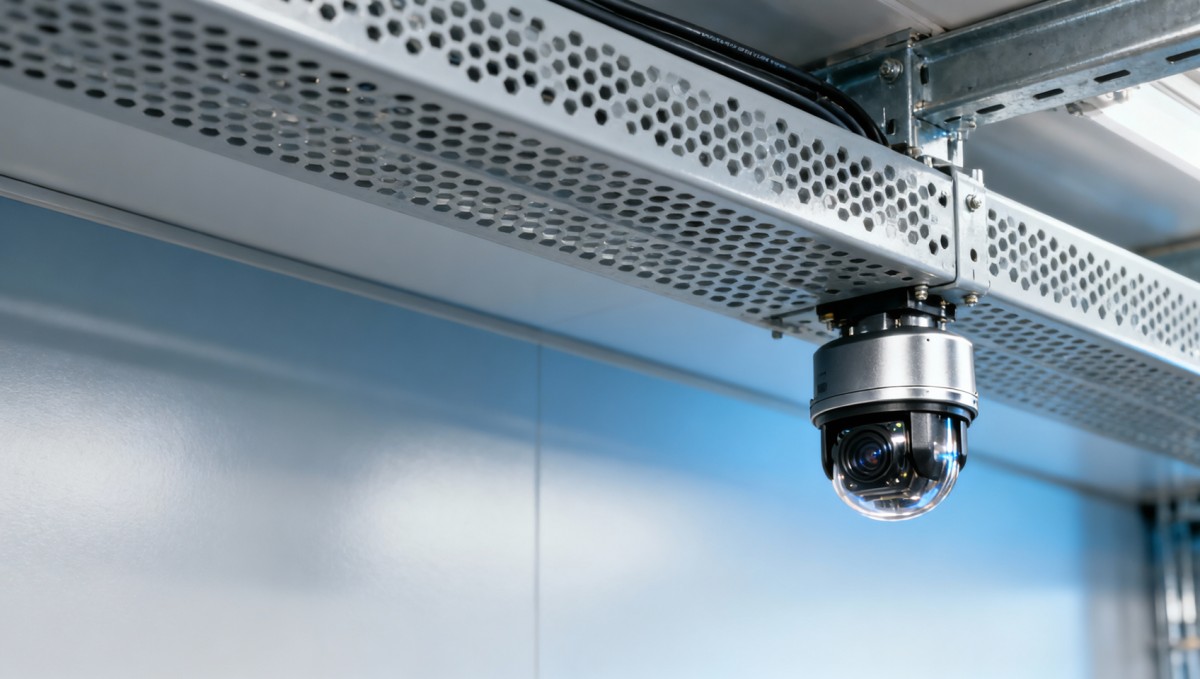 Perforated cable tray creates unexpected airflow turbulence — how that affects nearby sensor cooling Perforated cable tray creates unexpected airflow turbulence — how that affects nearby sensor cooling