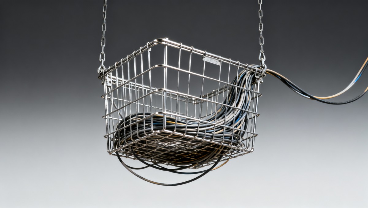Wire mesh cable basket sags under full load — is your support spacing aligned with dynamic deflection limits? Wire mesh cable basket sags under full load — is your support spacing aligned with dynamic deflection limits?