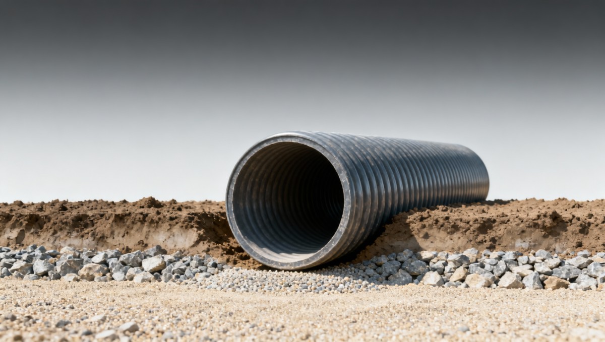HDPE corrugated pipes deform under backfill load — is your trench compaction sequence correct? HDPE corrugated pipes deform under backfill load — is your trench compaction sequence correct?