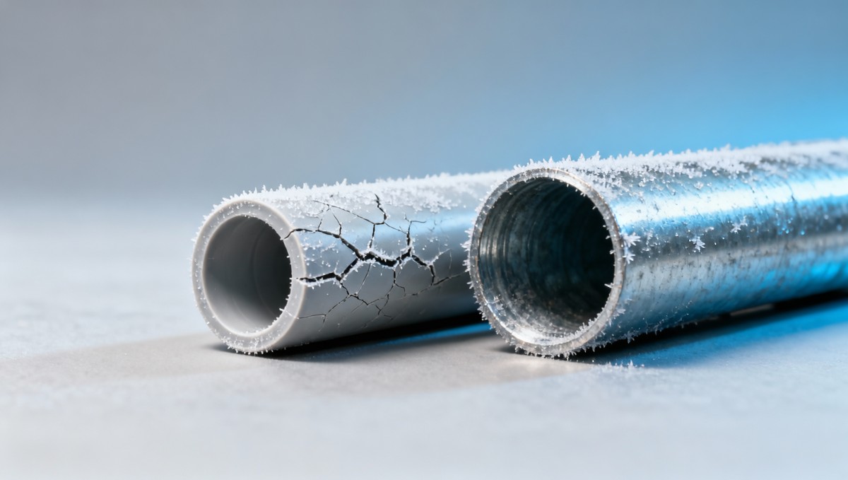 PVC electrical conduit becomes brittle below 5°C — does your winter installation protocol account for it? PVC electrical conduit becomes brittle below 5°C — does your winter installation protocol account for it?