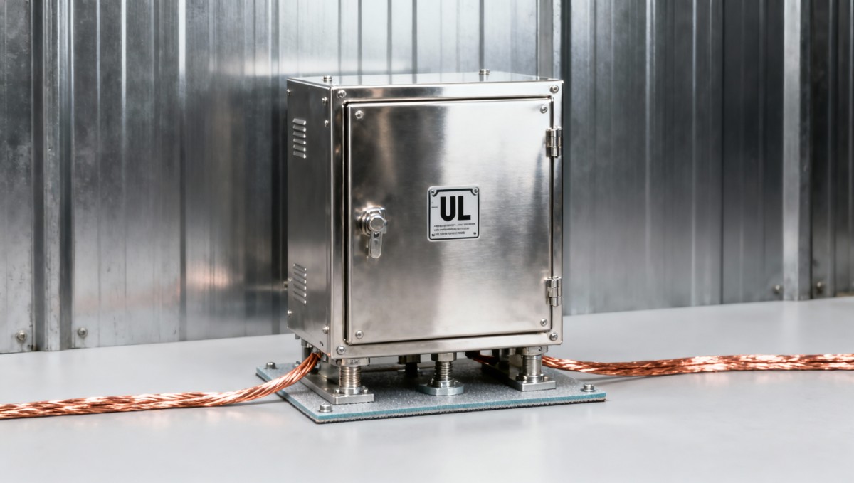 Explosion proof enclosures corrode faster when grounded to rebar — is your bonding method introducing galvanic risk? Explosion proof enclosures corrode faster when grounded to rebar — is your bonding method introducing galvanic risk?
