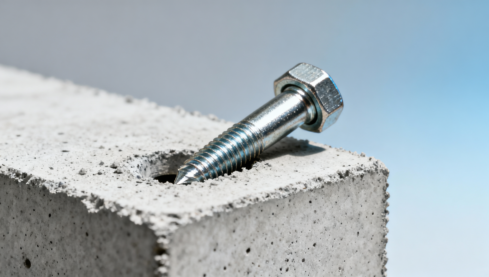 Industrial wall sockets installed in concrete lose torque retention — what anchor type actually holds long-term?
