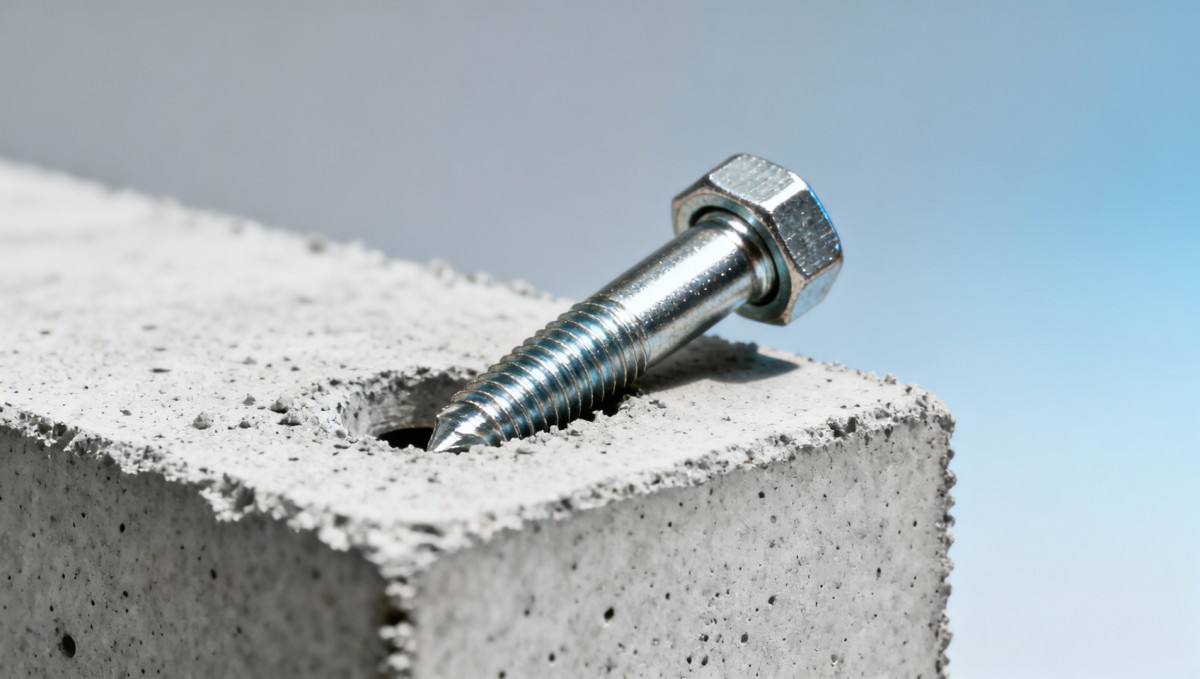Industrial wall sockets installed in concrete lose torque retention — what anchor type actually holds long-term?