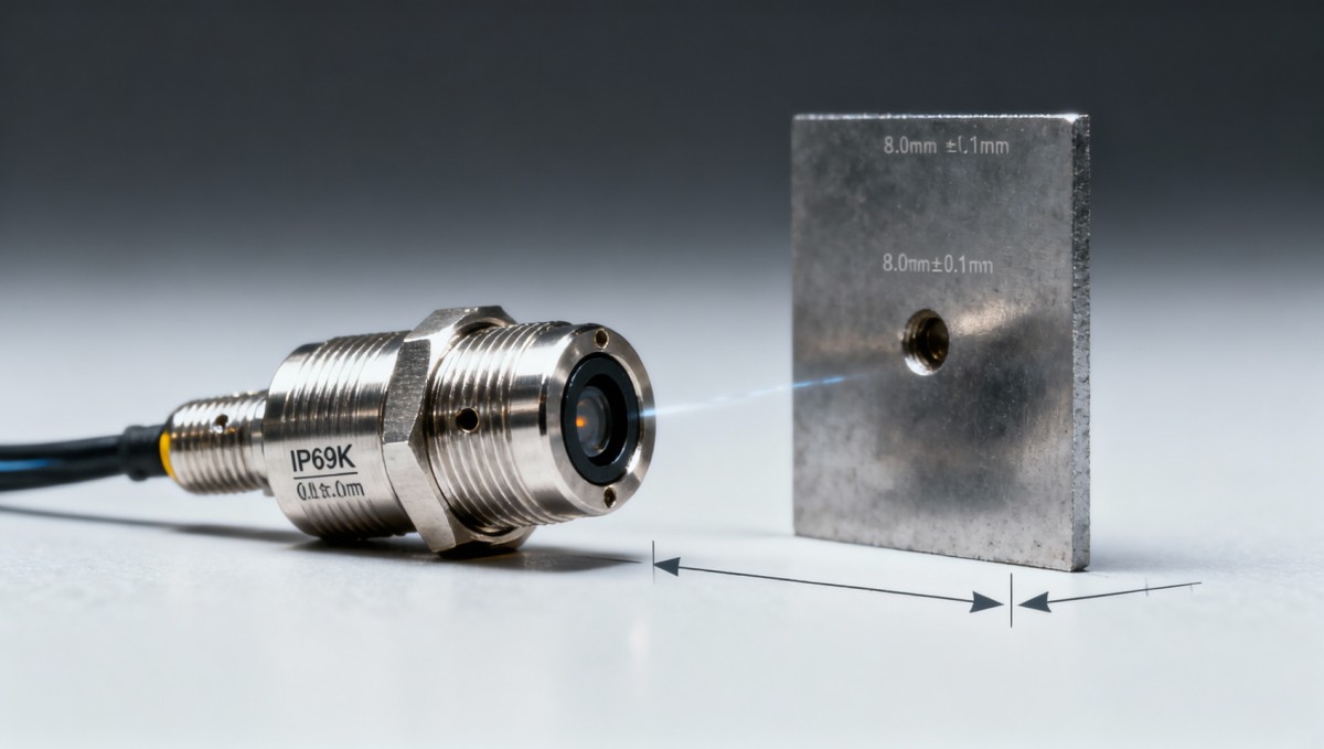Proximity sensors wholesale units vary widely in sensing distance consistency — temperature hysteresis explains why