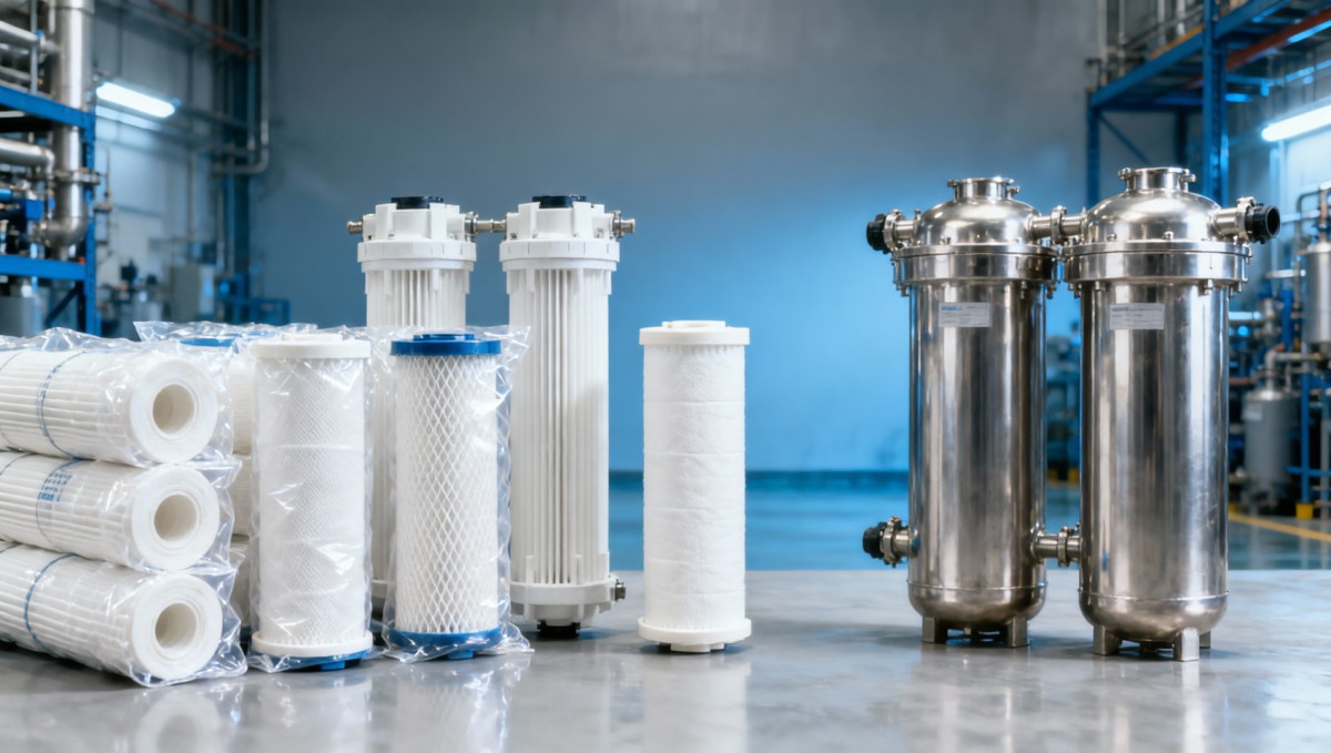 Water filter cartridges wholesale quality varies in ways specs may miss Water filter cartridges wholesale quality varies in ways specs may miss