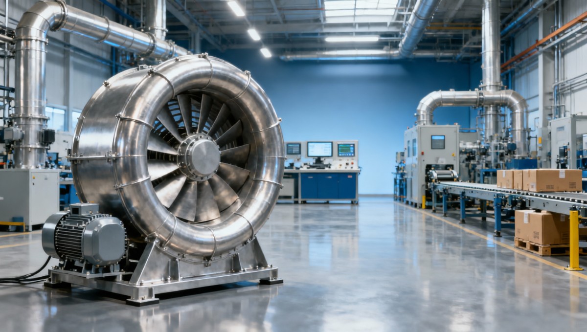 What separates a reliable ring blower manufacturer from a low cost one What separates a reliable ring blower manufacturer from a low cost one