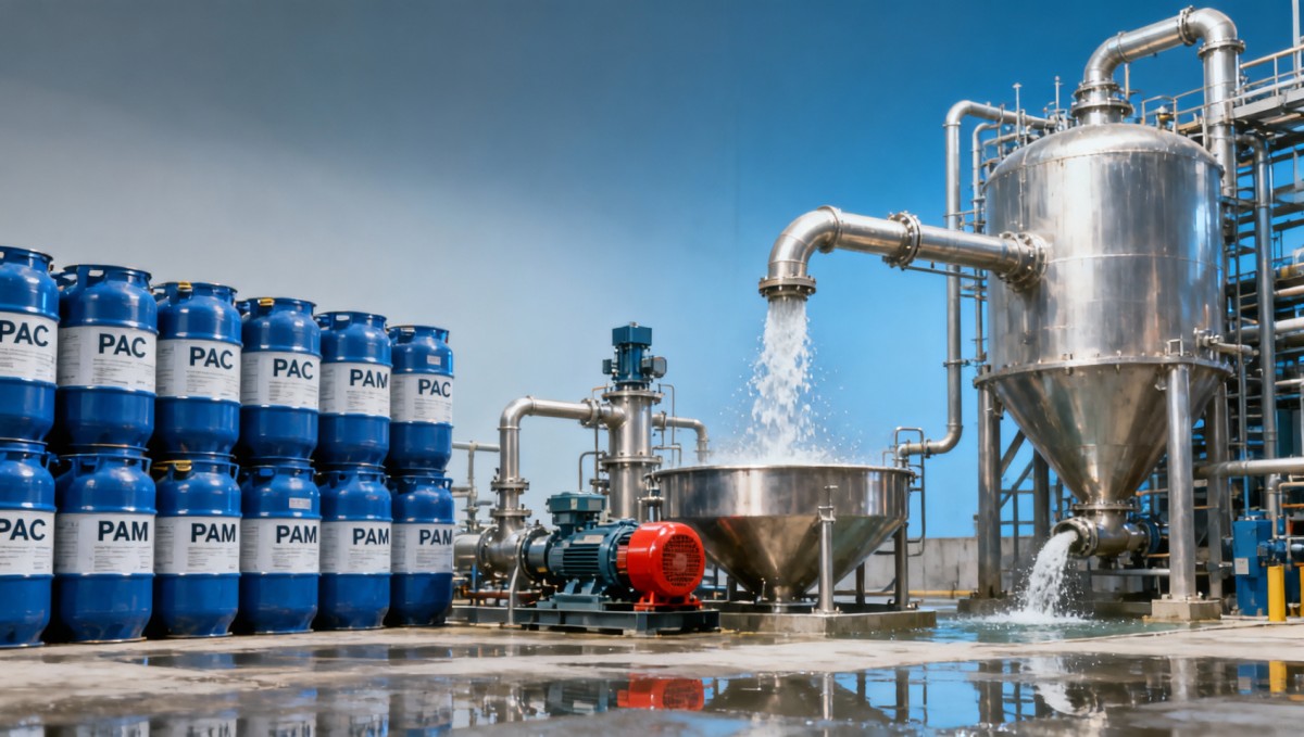 Wastewater treatment chemicals that cut sludge cost are not always cheaper Wastewater treatment chemicals that cut sludge cost are not always cheaper