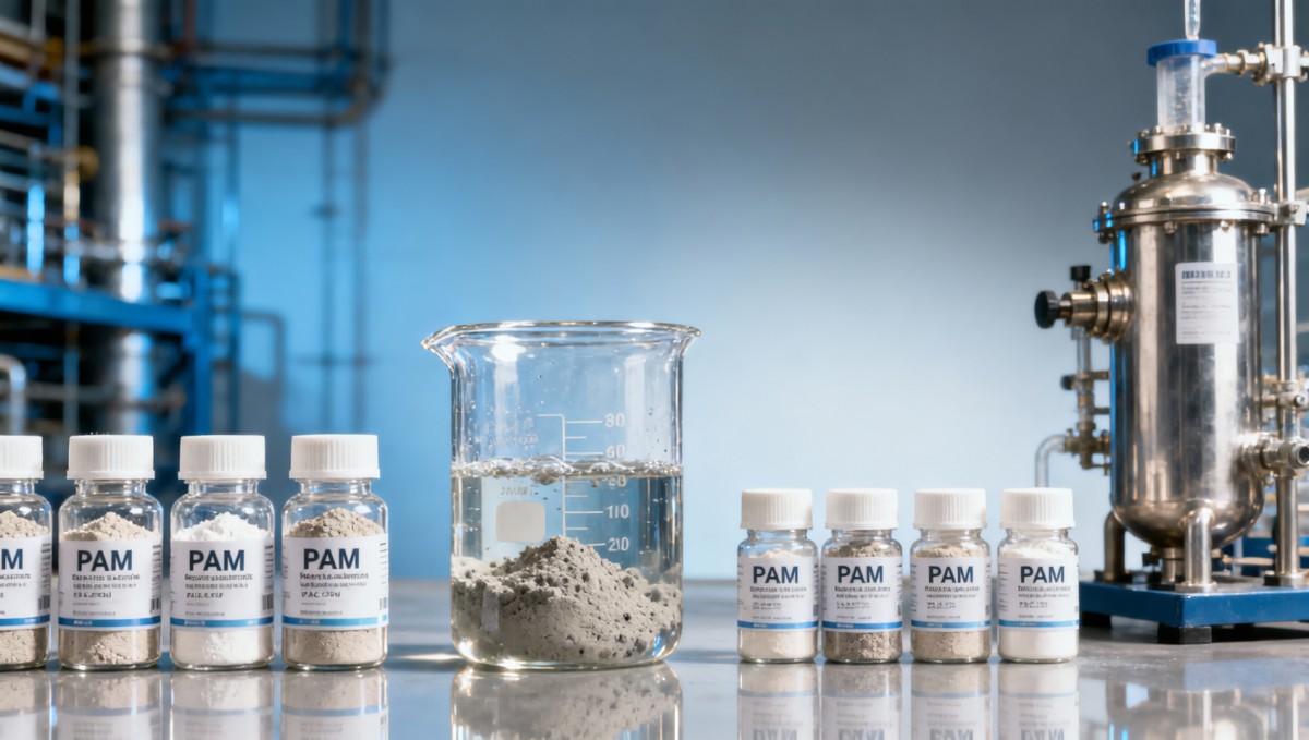 Polyacrylamide PAM wholesale grades are harder to compare than they look Polyacrylamide PAM wholesale grades are harder to compare than they look