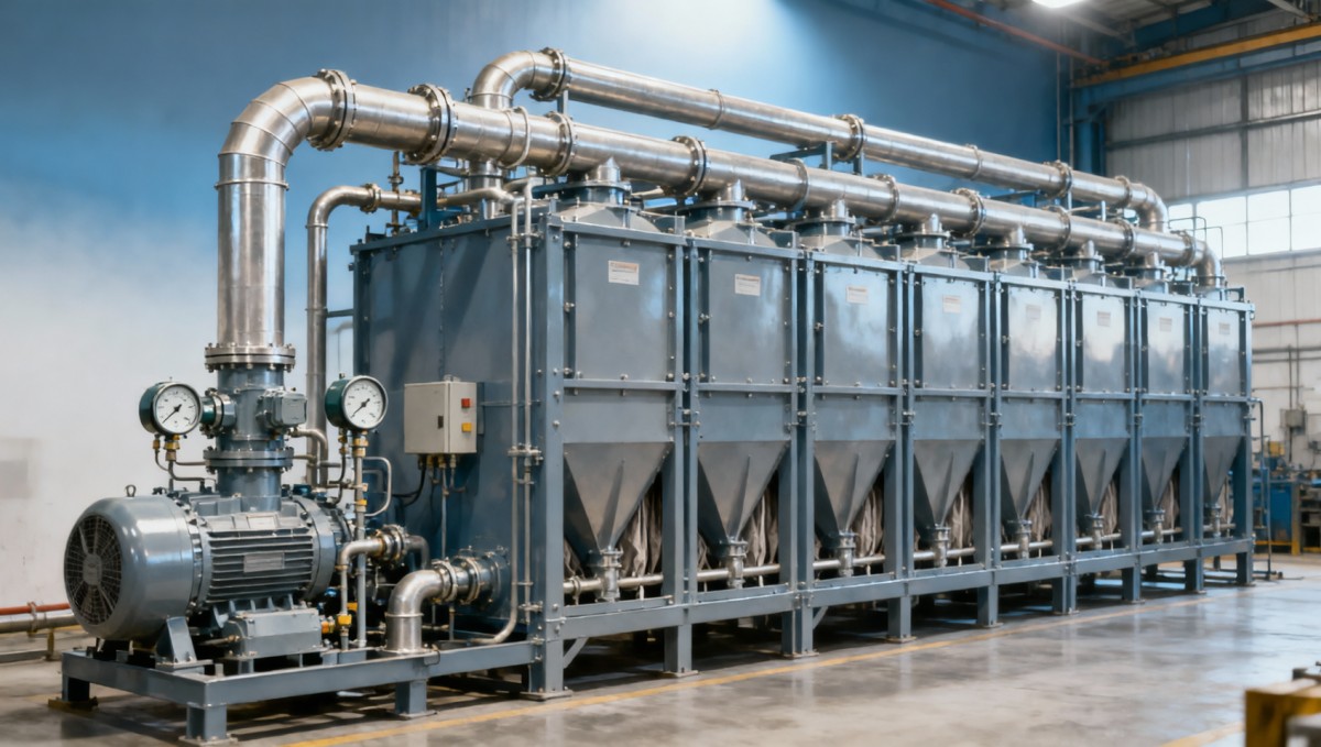 Pulse jet baghouse cleaning settings can quietly raise power costs Pulse jet baghouse cleaning settings can quietly raise power costs