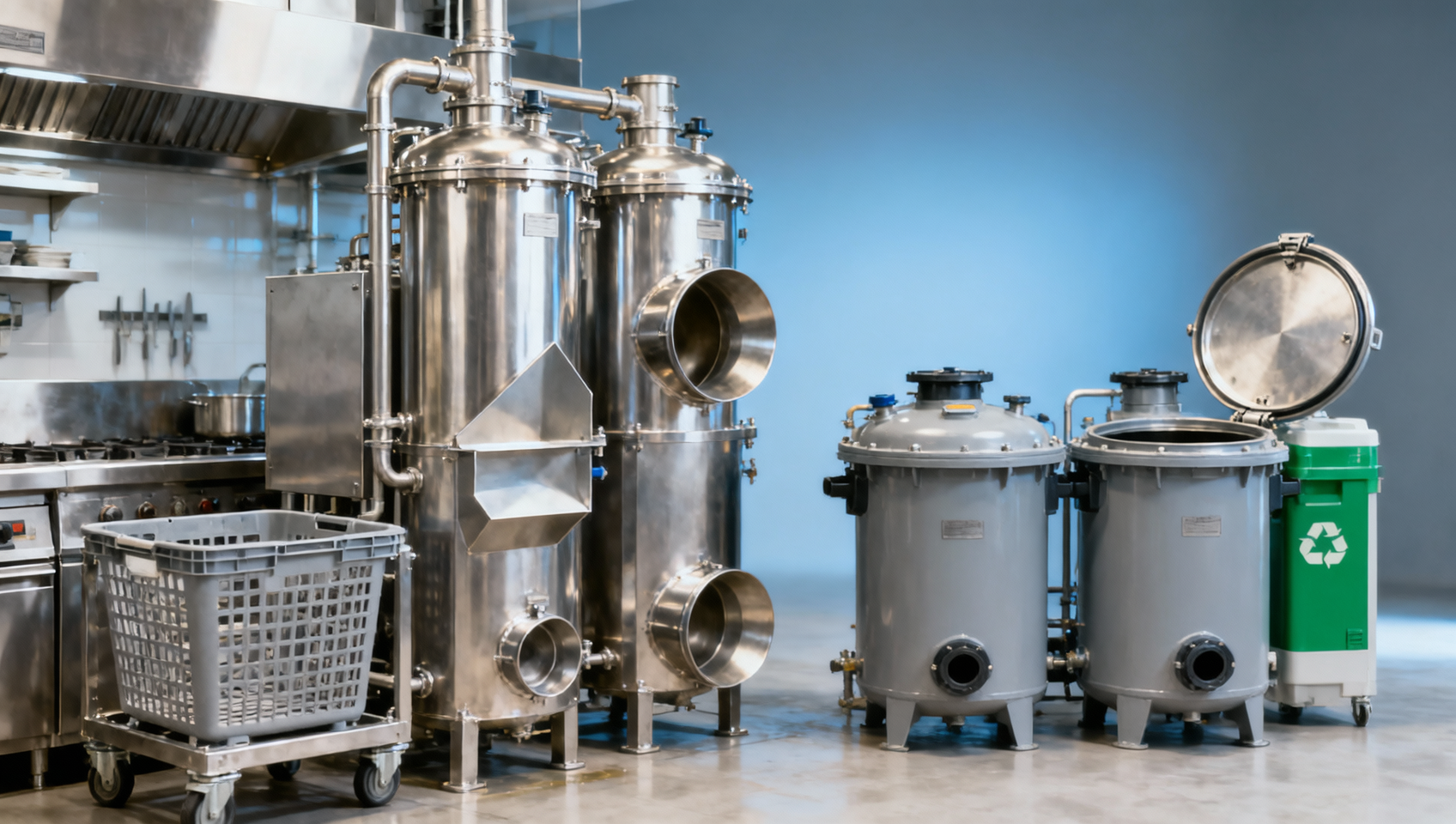 Grease interceptor wholesale options differ more in cleaning design Grease interceptor wholesale options differ more in cleaning design