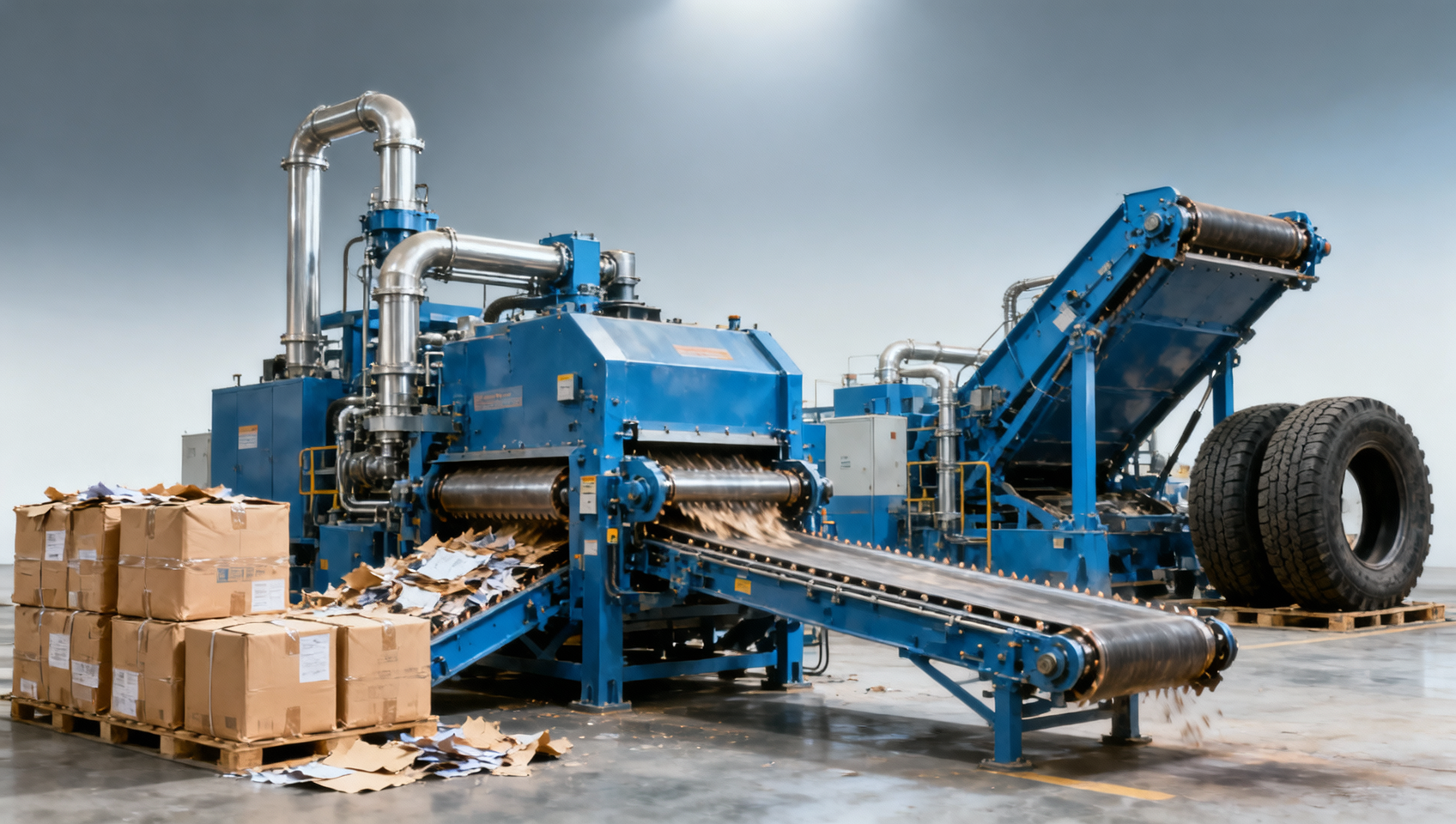Waste paper baler wholesale prices vary for reasons beyond tonnage Waste paper baler wholesale prices vary for reasons beyond tonnage