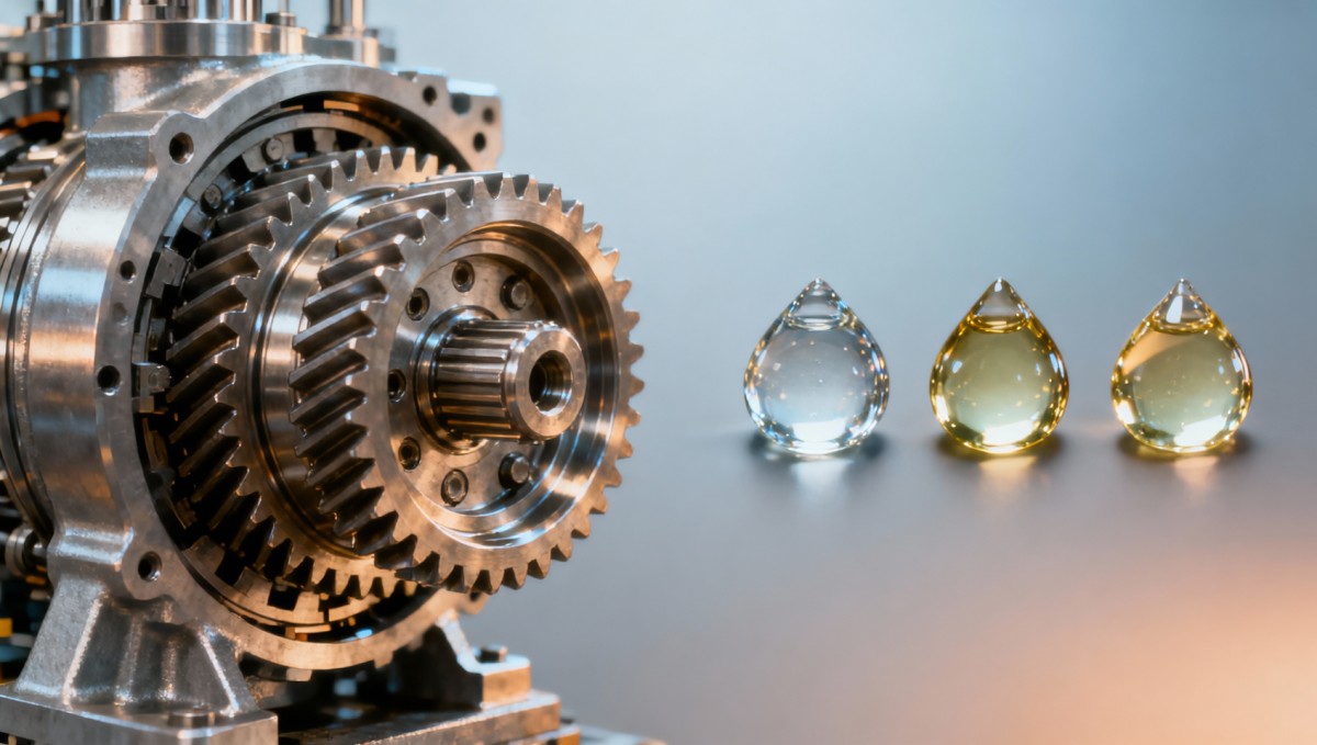 Planetary gearbox manufacturer: Why lubricant change intervals shrink with synthetic oil Planetary gearbox manufacturer: Why lubricant change intervals shrink with synthetic oil