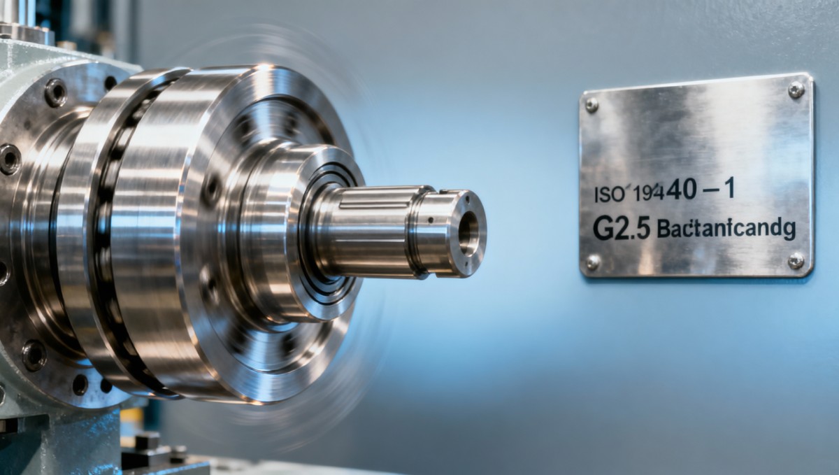 Shaft couplings wholesale: What balance grade prevents vibration above 3000 RPM? Shaft couplings wholesale: What balance grade prevents vibration above 3000 RPM?