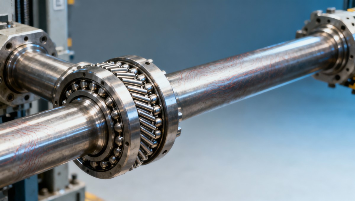Universal joints wholesale: Why angular misalignment >3° accelerates cross bearing wear Universal joints wholesale: Why angular misalignment >3° accelerates cross bearing wear