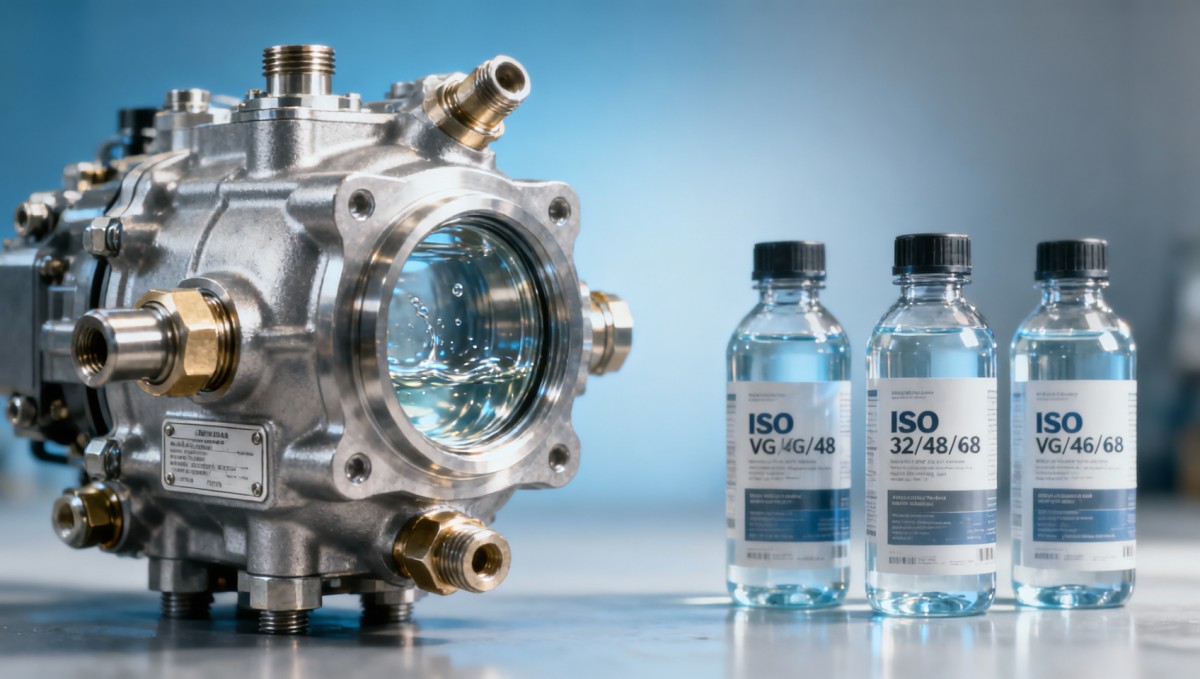 Piston pumps wholesale: What oil viscosity range avoids cavitation at startup? Piston pumps wholesale: What oil viscosity range avoids cavitation at startup?