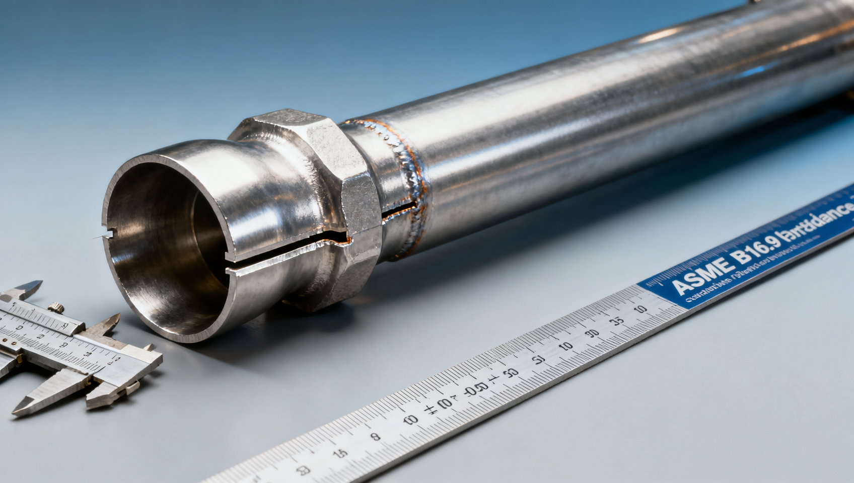 Butt weld fittings wholesale: How mismatched wall thickness triggers weld failure Butt weld fittings wholesale: How mismatched wall thickness triggers weld failure