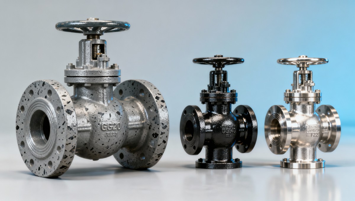 Cast iron gate valves: Are they still viable for potable water mains in 2026? Cast iron gate valves: Are they still viable for potable water mains in 2026?