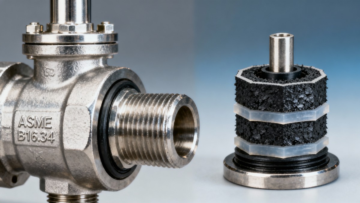 Globe valves wholesale: Why stem packing life drops 60% in high-cycle throttling Globe valves wholesale: Why stem packing life drops 60% in high-cycle throttling