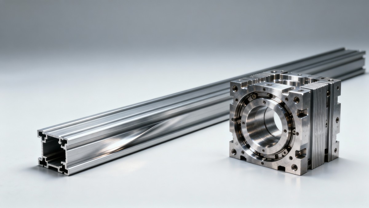 Aluminum extrusion profiles: How die design affects twist in long sections Aluminum extrusion profiles: How die design affects twist in long sections
